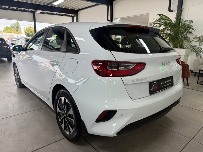 Kia Ceed / cee'd Ceed 1.0 T-GDI +Navi+Kamera+PDC+SHZ+ — photo 7