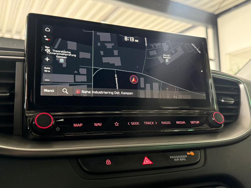Kia Ceed / cee'd Ceed 1.0 T-GDI +Navi+Kamera+PDC+SHZ+ — photo 15