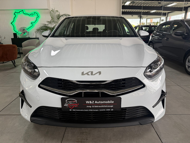 Kia Ceed / cee'd Ceed 1.0 T-GDI +Navi+Kamera+PDC+SHZ+ — photo 2