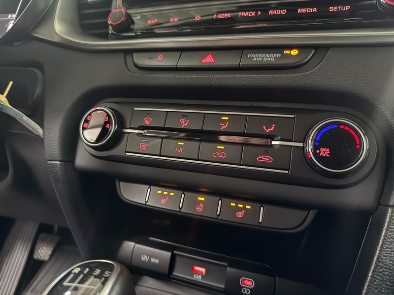 Kia Ceed / cee'd Ceed 1.0 T-GDI +Navi+Kamera+PDC+SHZ+ — photo 13