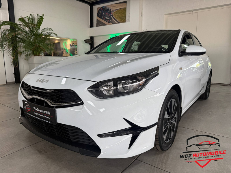 Kia Ceed / cee'd Ceed 1.0 T-GDI +Navi+Kamera+PDC+SHZ+