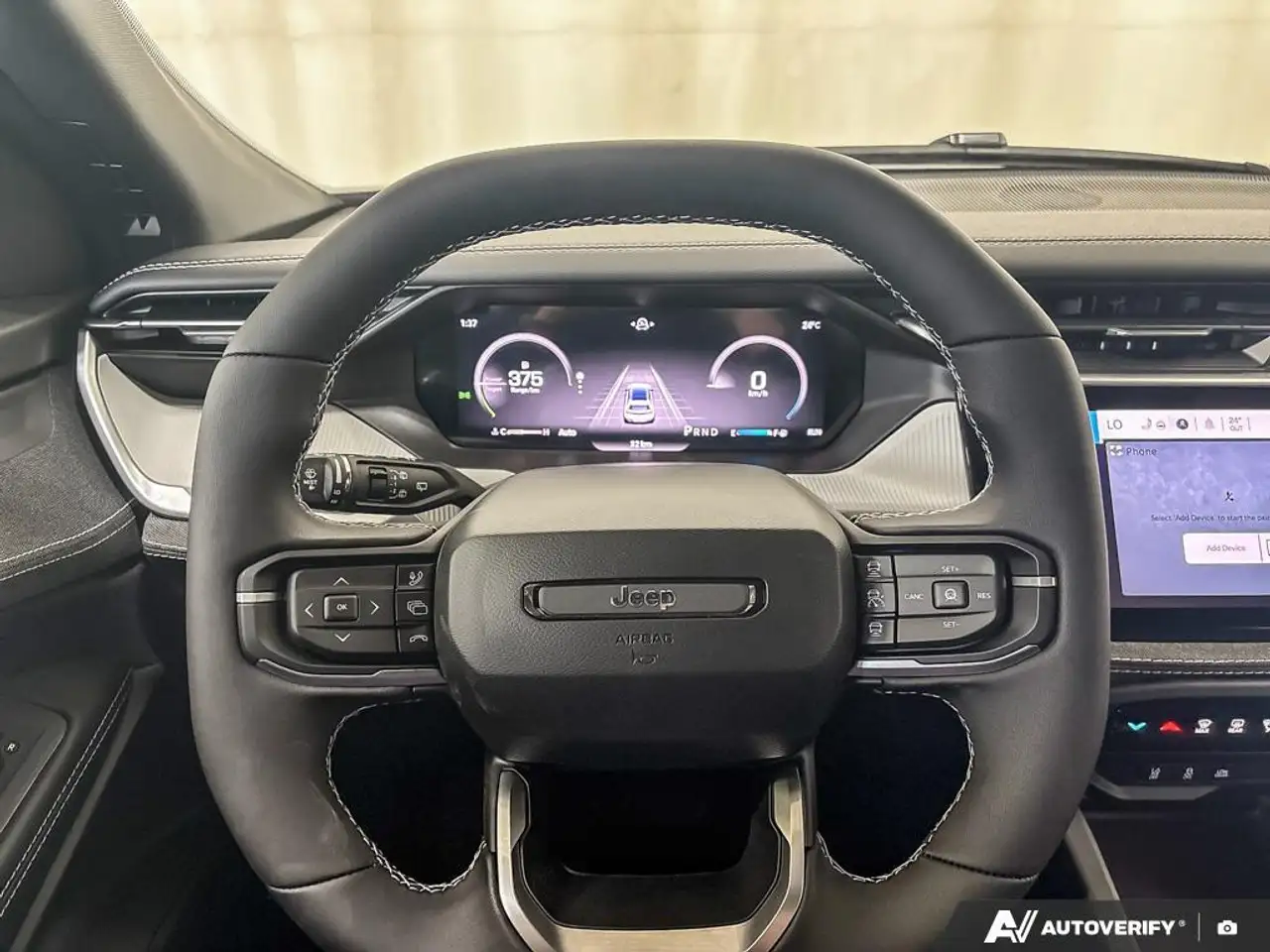 Jeep Cherokee снимка Jeep Cherokee