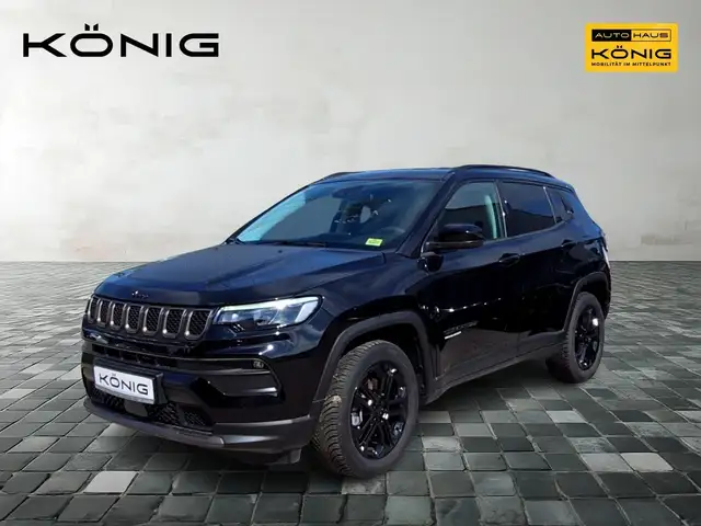 Jeep Compass PHEV+ Upland 4xe Carplay Kamera