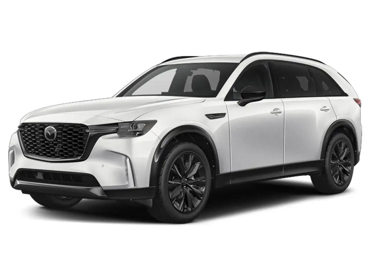 2026 Mazda CX-90 MHEV