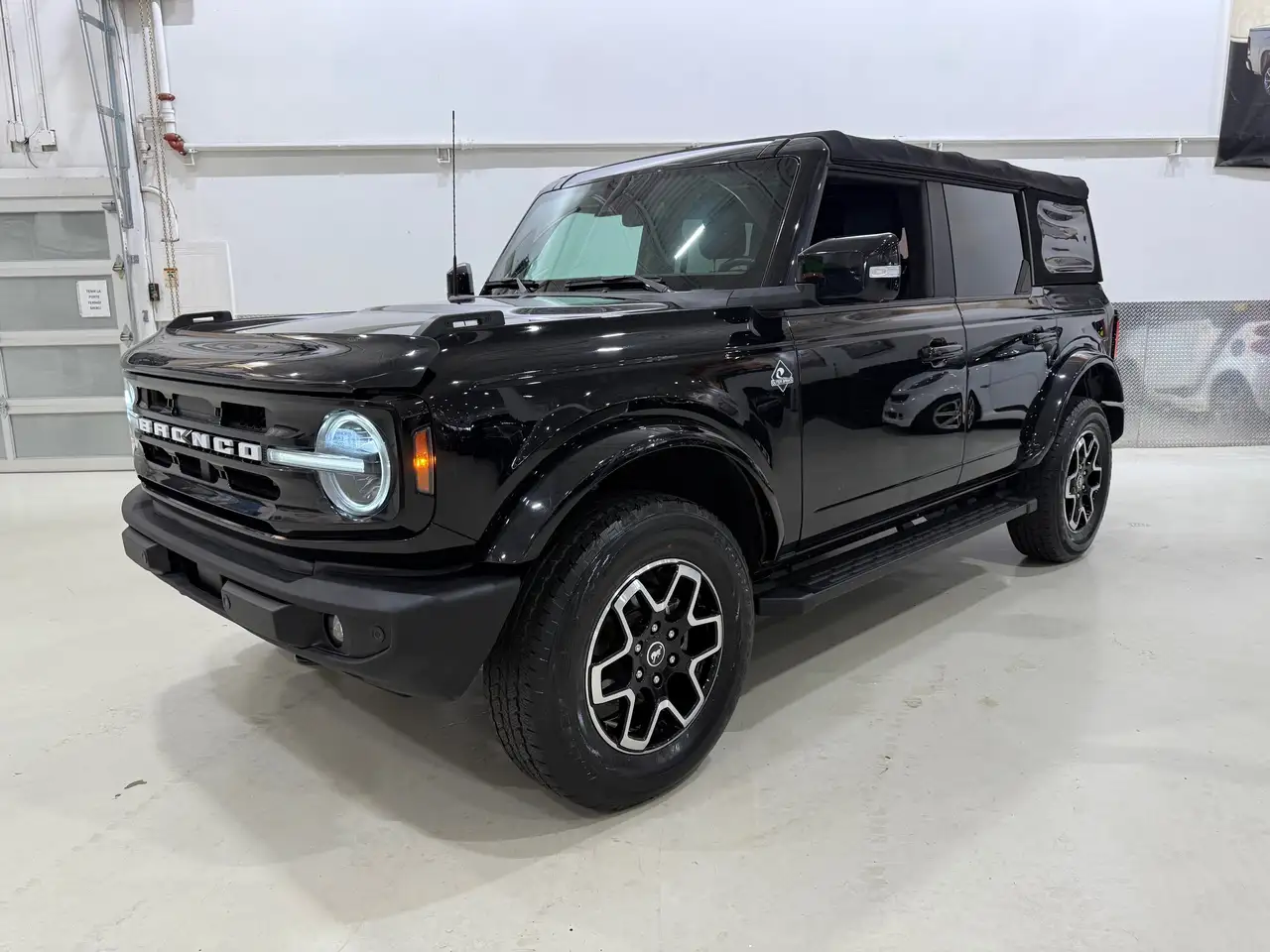 2021 Ford Bronco