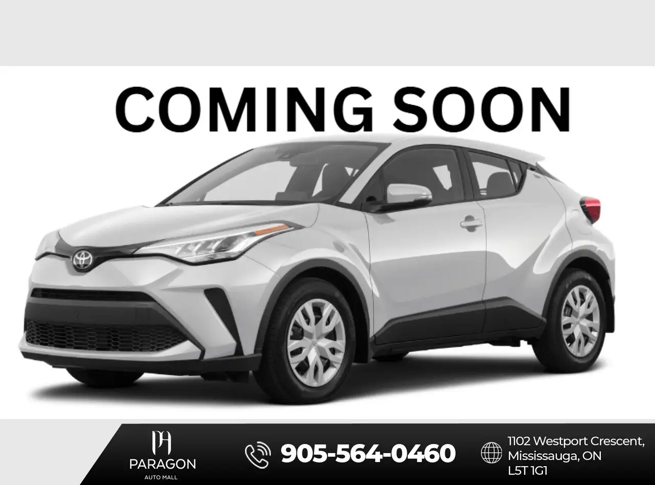 2019 Toyota C-HR