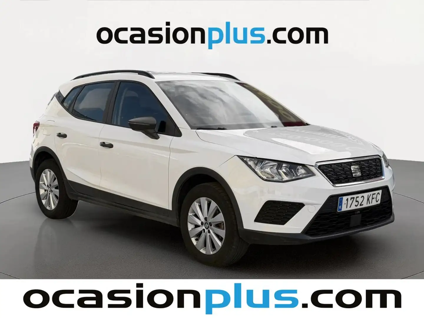SEAT Arona 1.0 TSI Ecomotive S&S Reference Plus 95 Blanco - 2