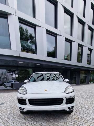 Porsche Cayenne Diesel Tiptronic S