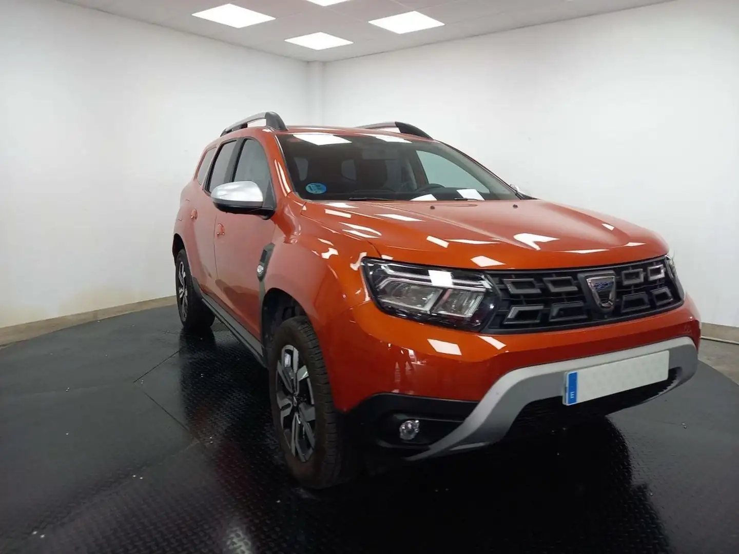Dacia Duster PRESTIGE TCE GLP Oranje - 2