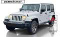 Jeep Wrangler 2.8Crdi Sahara Aut Navi/Leder/Ahk Weiß - thumbnail 1