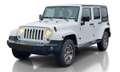 Jeep Wrangler 2.8Crdi Sahara Aut Navi/Leder/Ahk Weiß - thumbnail 2