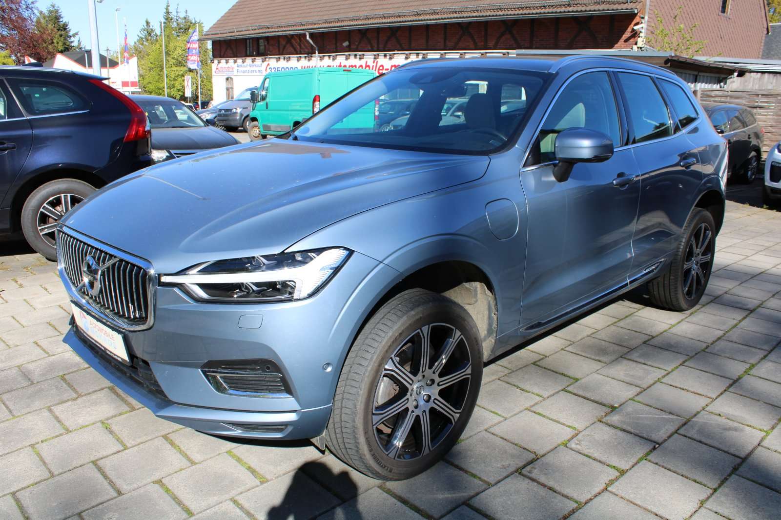 Second hand Volvo Xc60 2.0