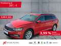 Volkswagen Passat Variant 1.5 TSI BUSINESS LED+NAV+ACC+PANO Rot - thumbnail 1