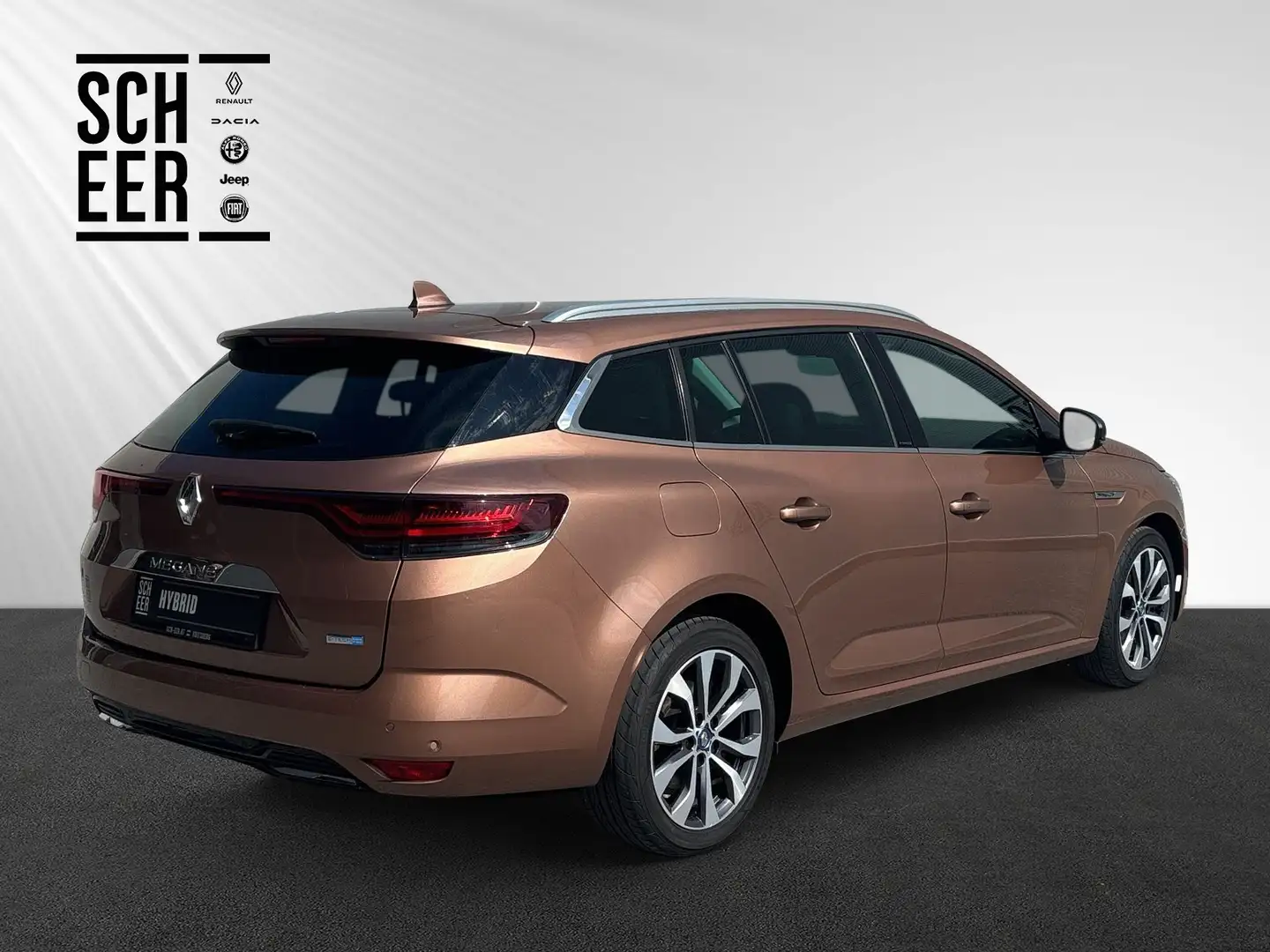Renault Megane MEGANE GT E.O.E-TECH - 2