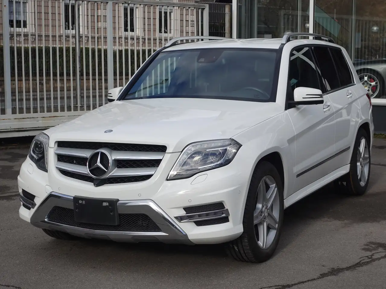Mercedes-Benz GLK 350