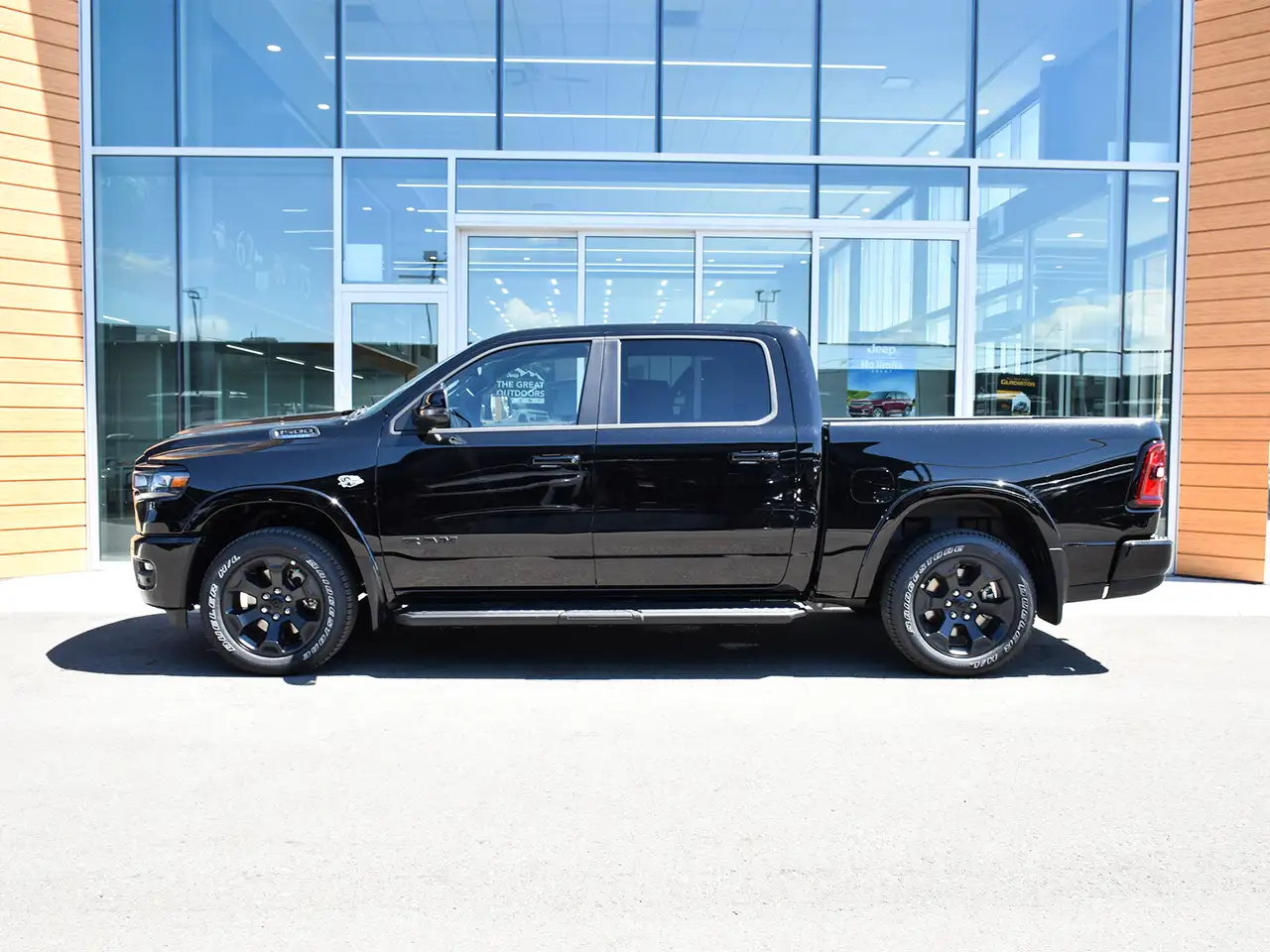 RAM 1500 2026