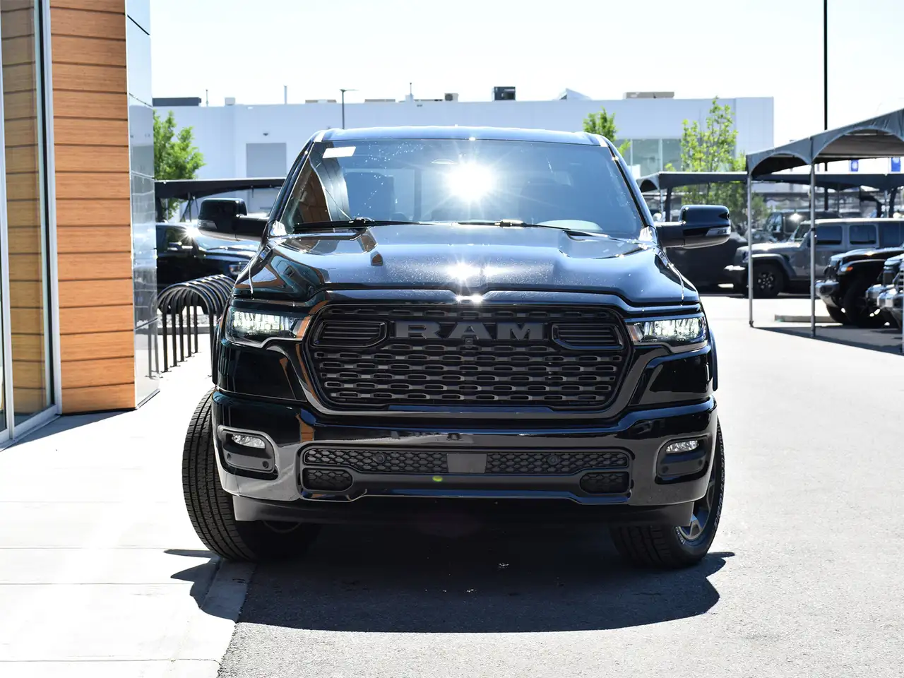 RAM 1500 2026