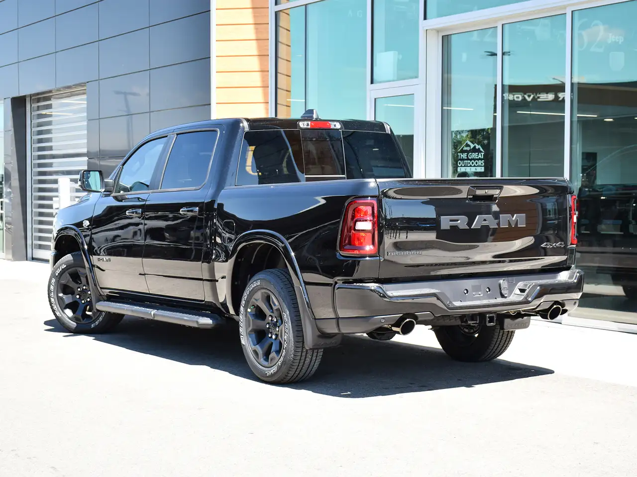 RAM 1500 2026