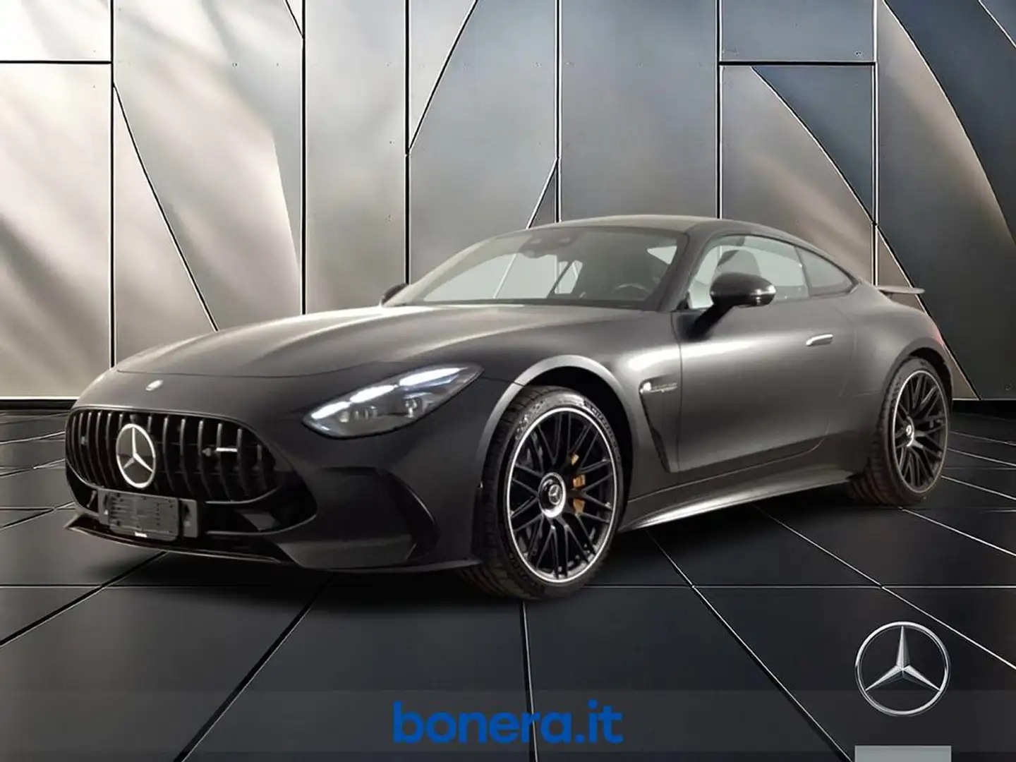 Mercedes-Benz AMG GT 63 Premium Plus 4matic+ auto Nero - 1