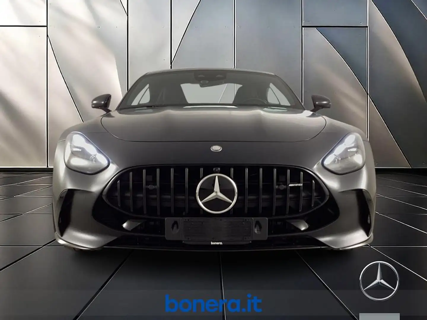 Mercedes-Benz AMG GT 63 Premium Plus 4matic+ auto Nero - 2