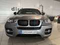 BMW X6 xDrive 40dA Gris - thumbnail 2