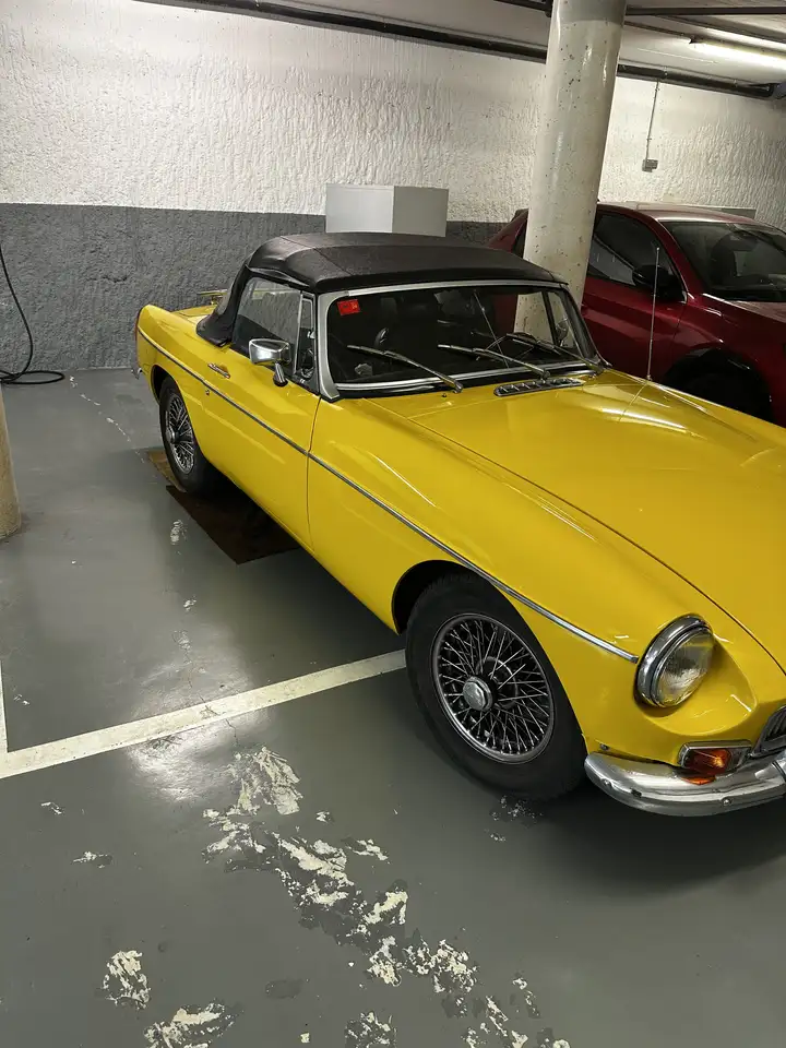 MG MGB, foto 4