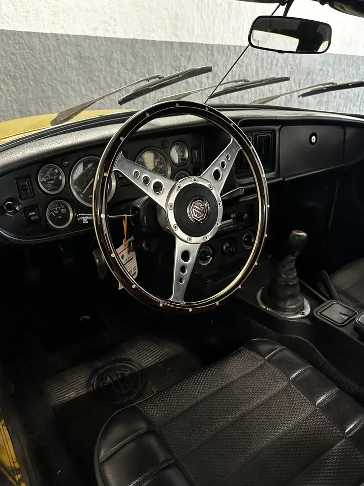 MG MGB, foto 3