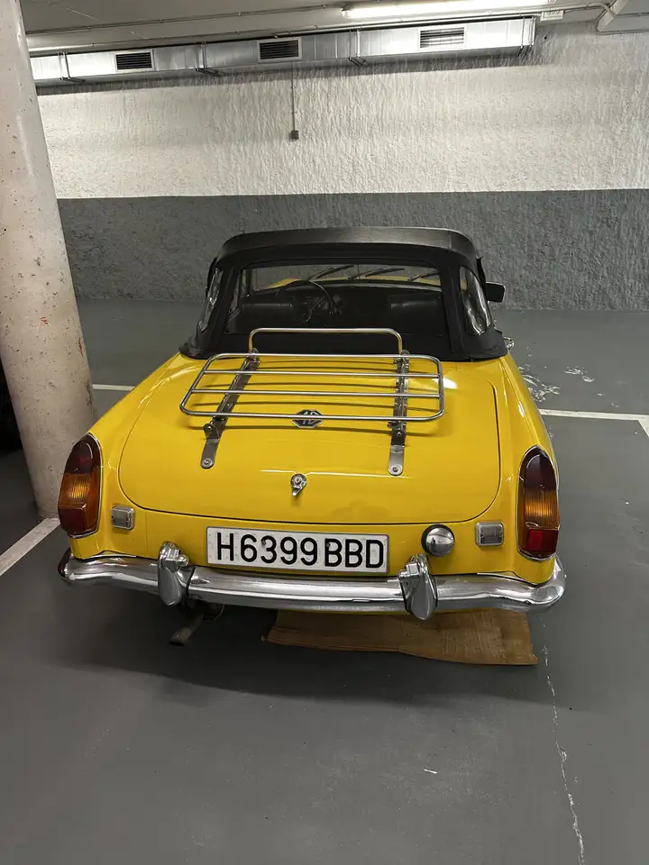 MG MGB, foto 2