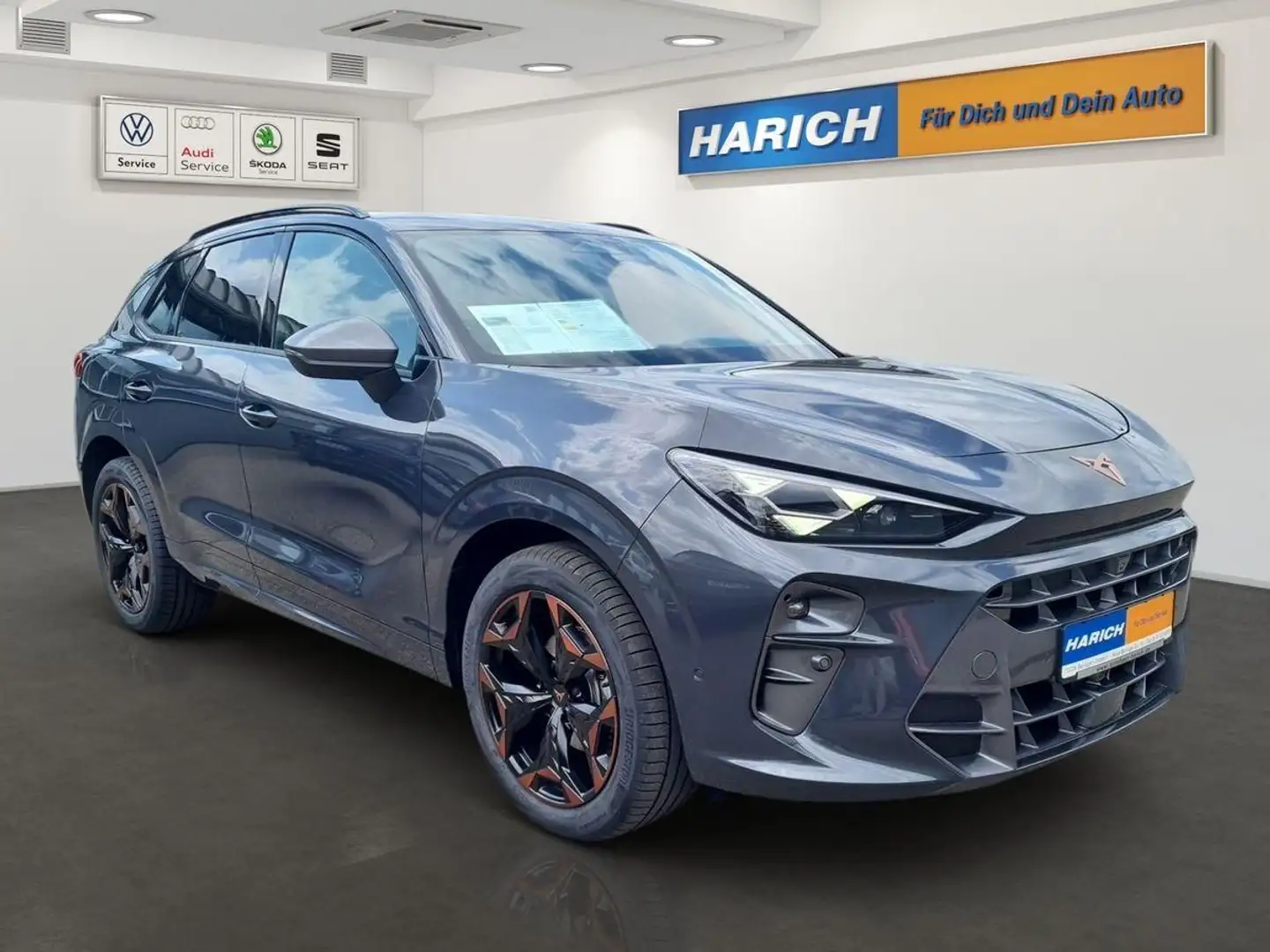 CUPRA Terramar 1.5 TSI DSG AHK MATRIX EDGE P. SOUNDPAK Grau - 2