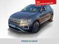 Volkswagen T-Roc 1.0 TSI Style LED/ACC/AHK/Pano/2xPDC/5J Garantie Grau - thumbnail 1