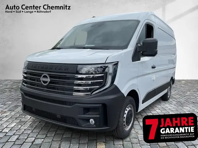 Nissan Interstar dCi150 MT L2H2 XXD/XDE