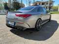 Mercedes-Benz CLA 35 AMG Coupe Race Edition 4matic auto Grigio - thumbnail 4