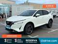Nissan Qashqai DIG-T 116kW mHEV Xtronic Tekna Blanco - thumbnail 1