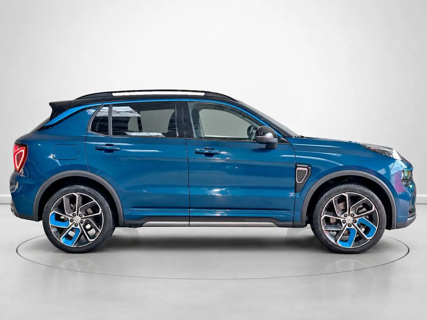Lynk & Co 01 1.5T PHEV Azul - 2