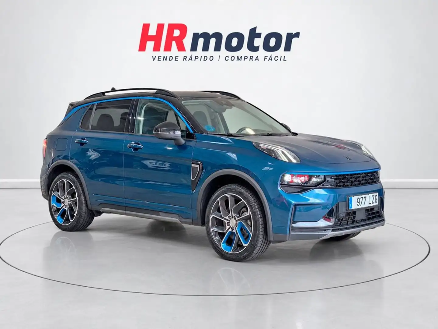 Lynk & Co 01 1.5T PHEV Azul - 1