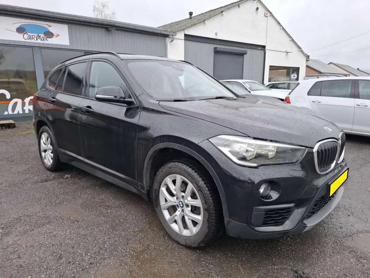 Bmw X1 sDrive 16d Executive