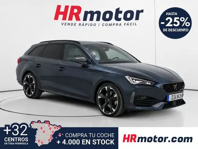 CUPRA Leon 1.5 ETSI DSG 110Kw