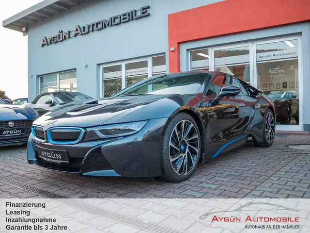 BMW i8 Coupe*Pure Impulse*Vollleder*HUD*NEUWERTIG*