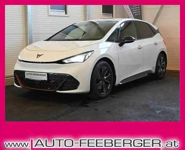 CUPRA Born 62kWh; ACC, Head-Up, Kamera, Wärmepumpe, Kessy