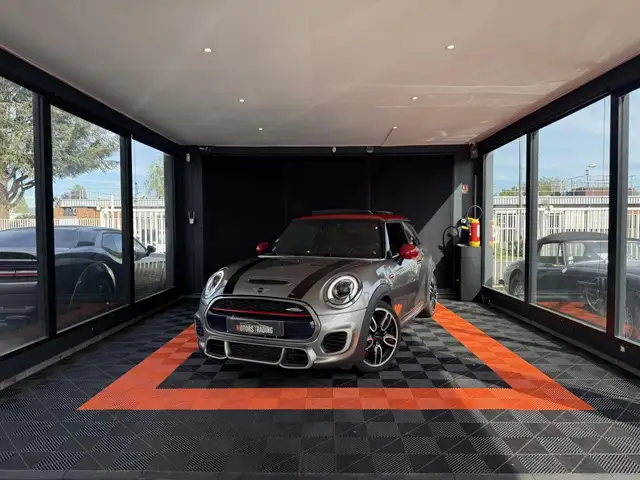 MINI John Cooper Works Mini 2.0i - 231 - BVA Sport  John Cooper Works