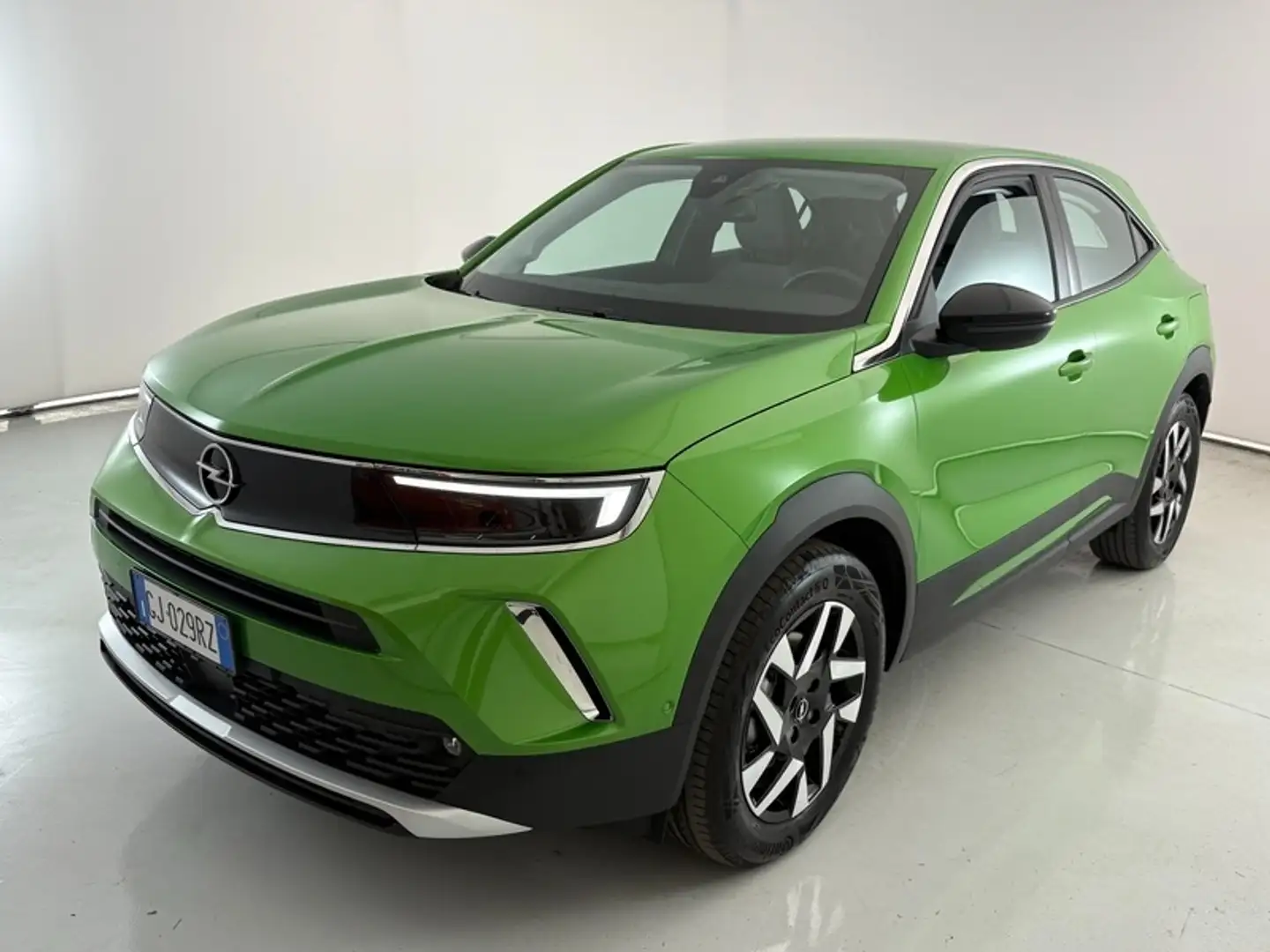 Opel Mokka-E Electric Elegance Green - 1