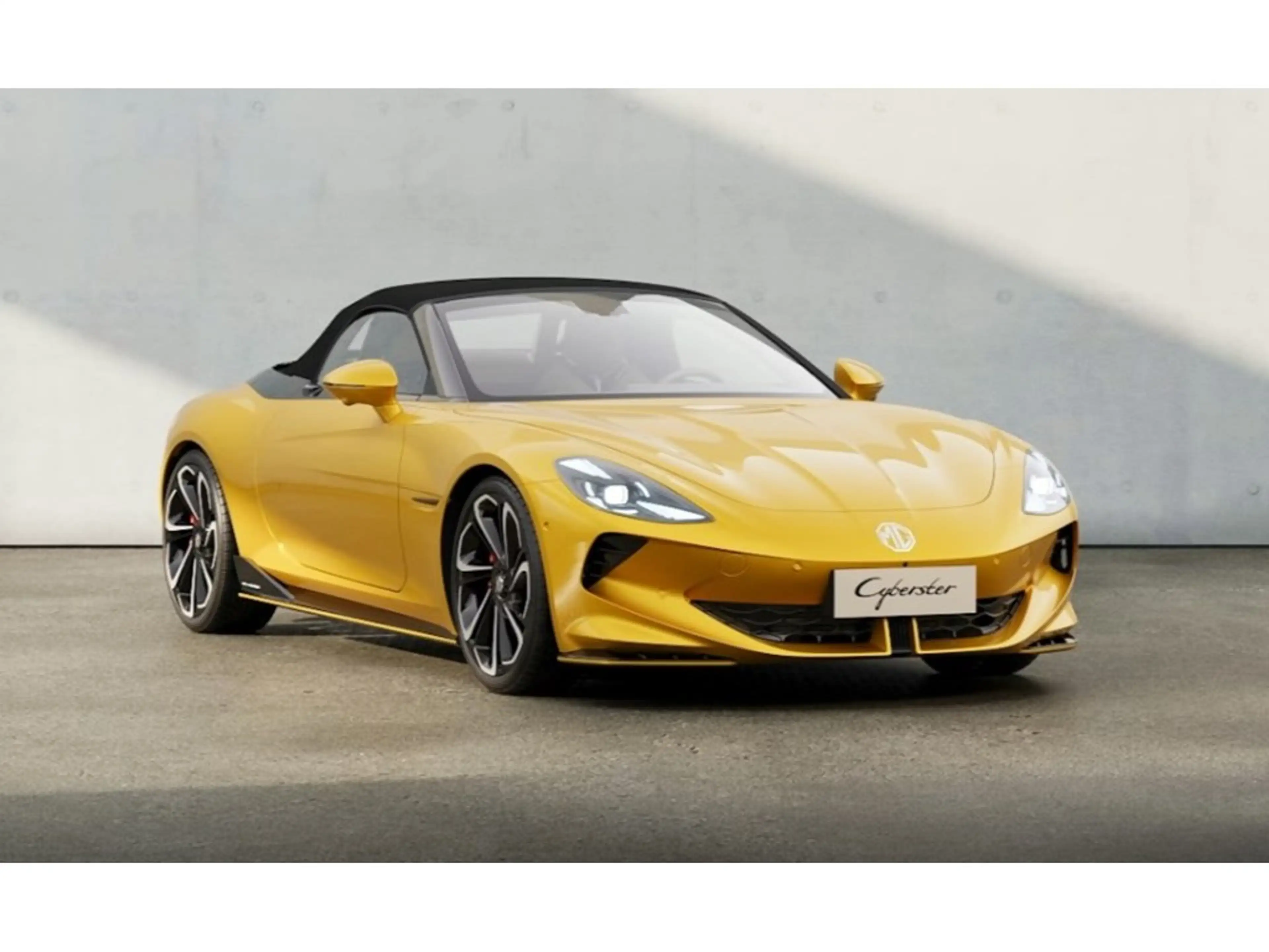 MG Cyberster CYBERSTER EV GT 77 kWh 6AT AWD — photo 2