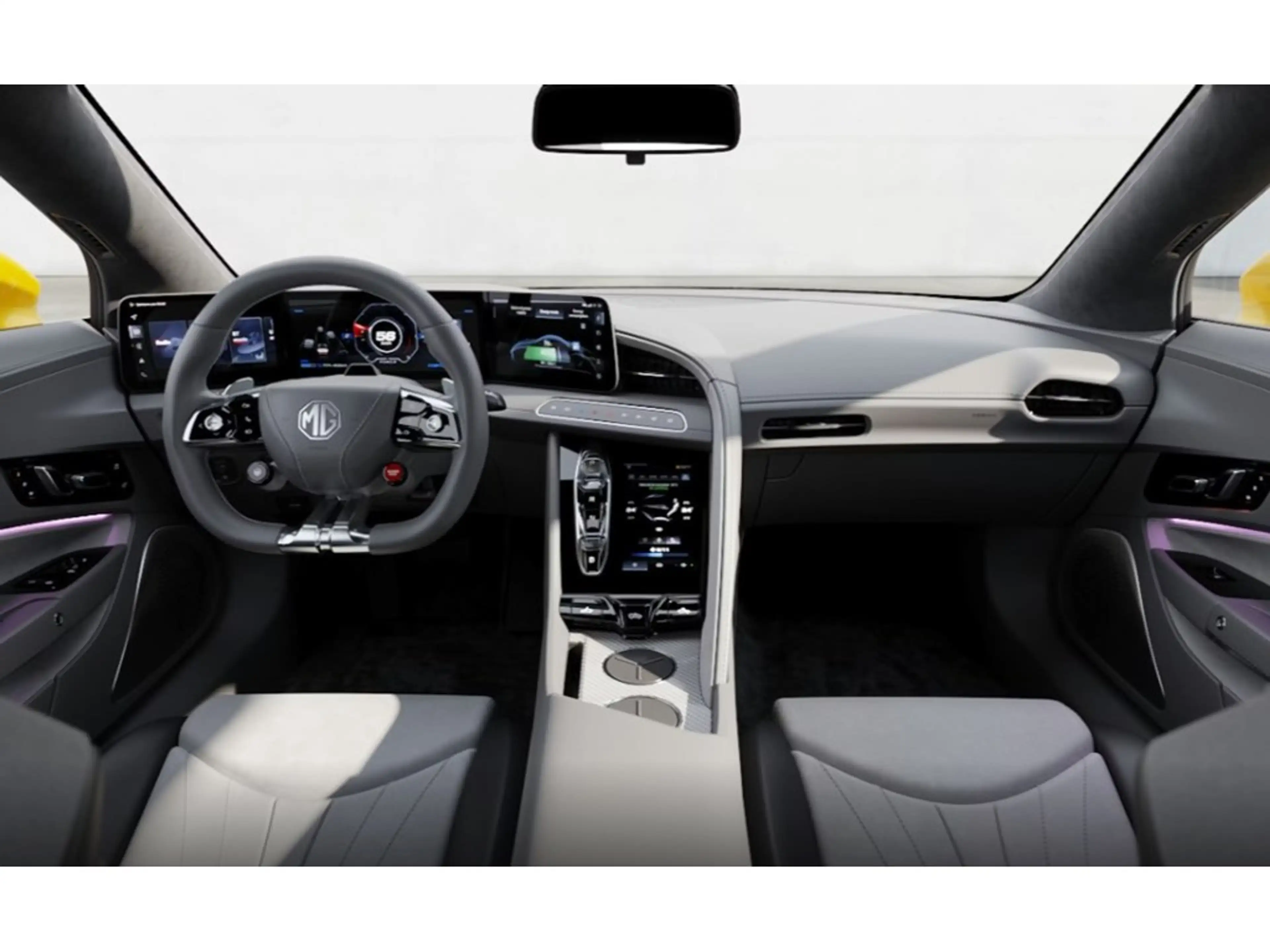 MG Cyberster CYBERSTER EV GT 77 kWh 6AT AWD — photo 5