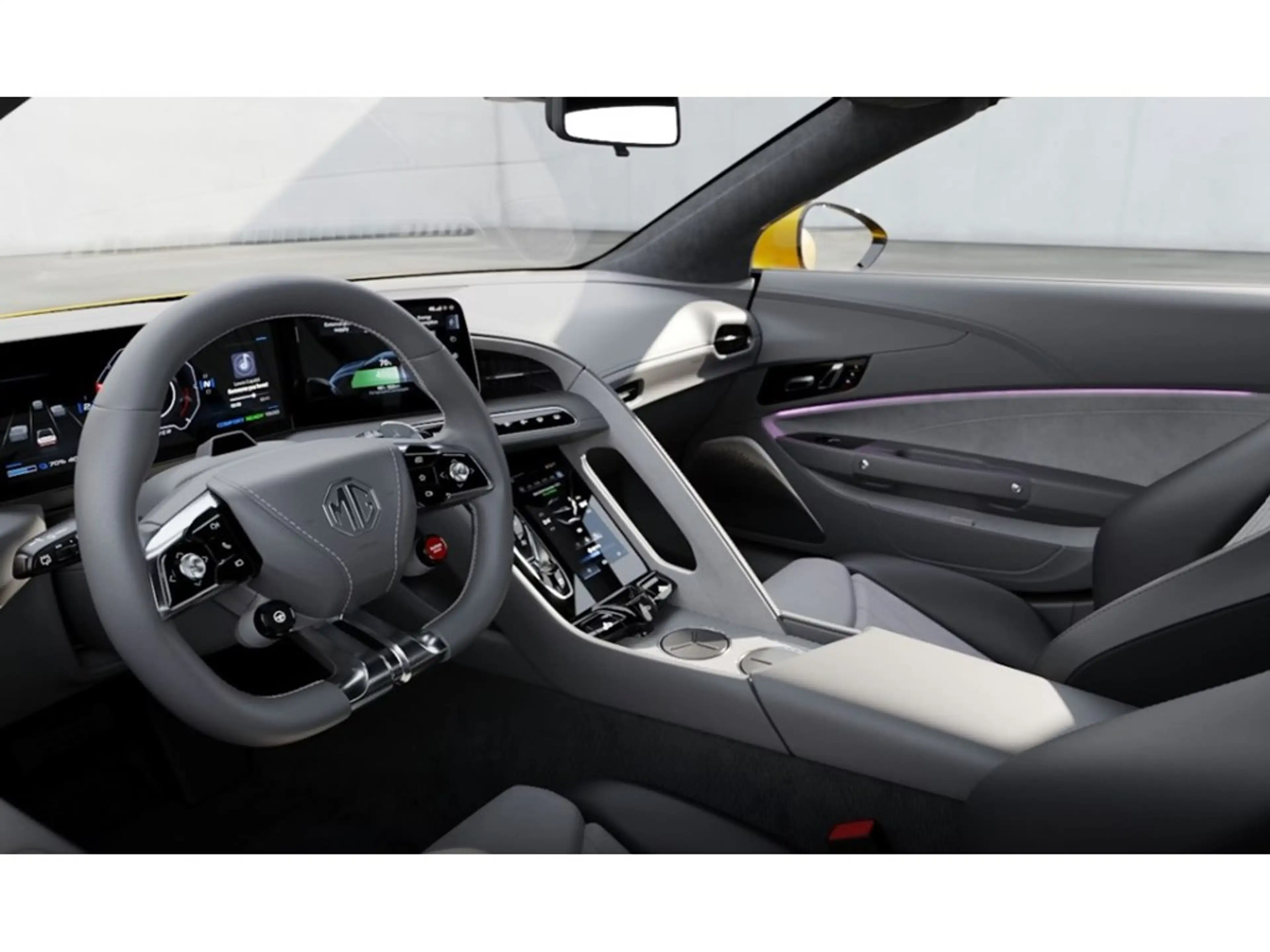 MG Cyberster CYBERSTER EV GT 77 kWh 6AT AWD — photo 6
