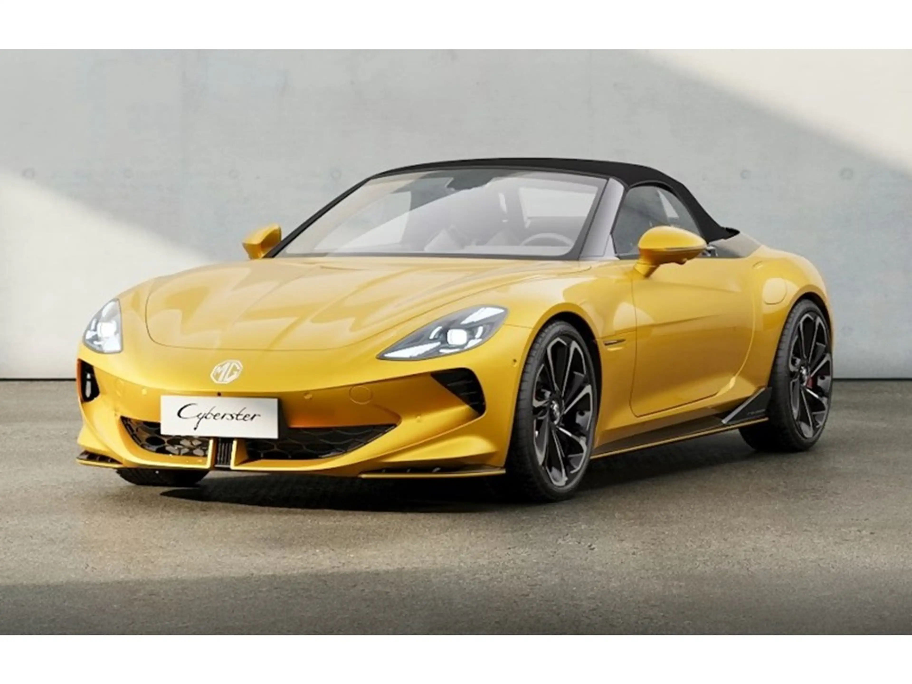 MG Cyberster CYBERSTER EV GT 77 kWh 6AT AWD