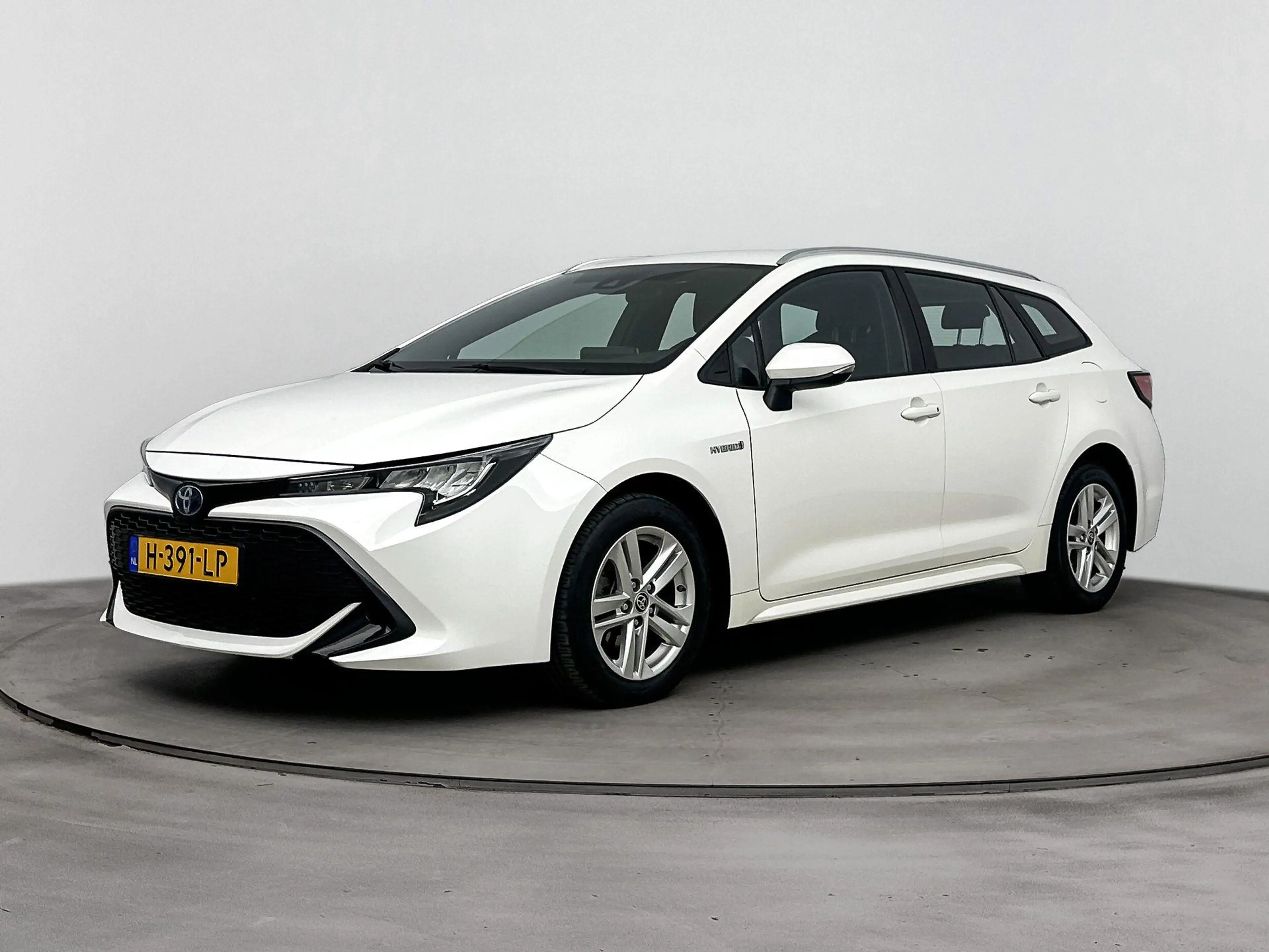 Toyota Corolla Touring Sports 1.8 HYBRID ACTIVE | HYBRID | CAMERA — photo 8