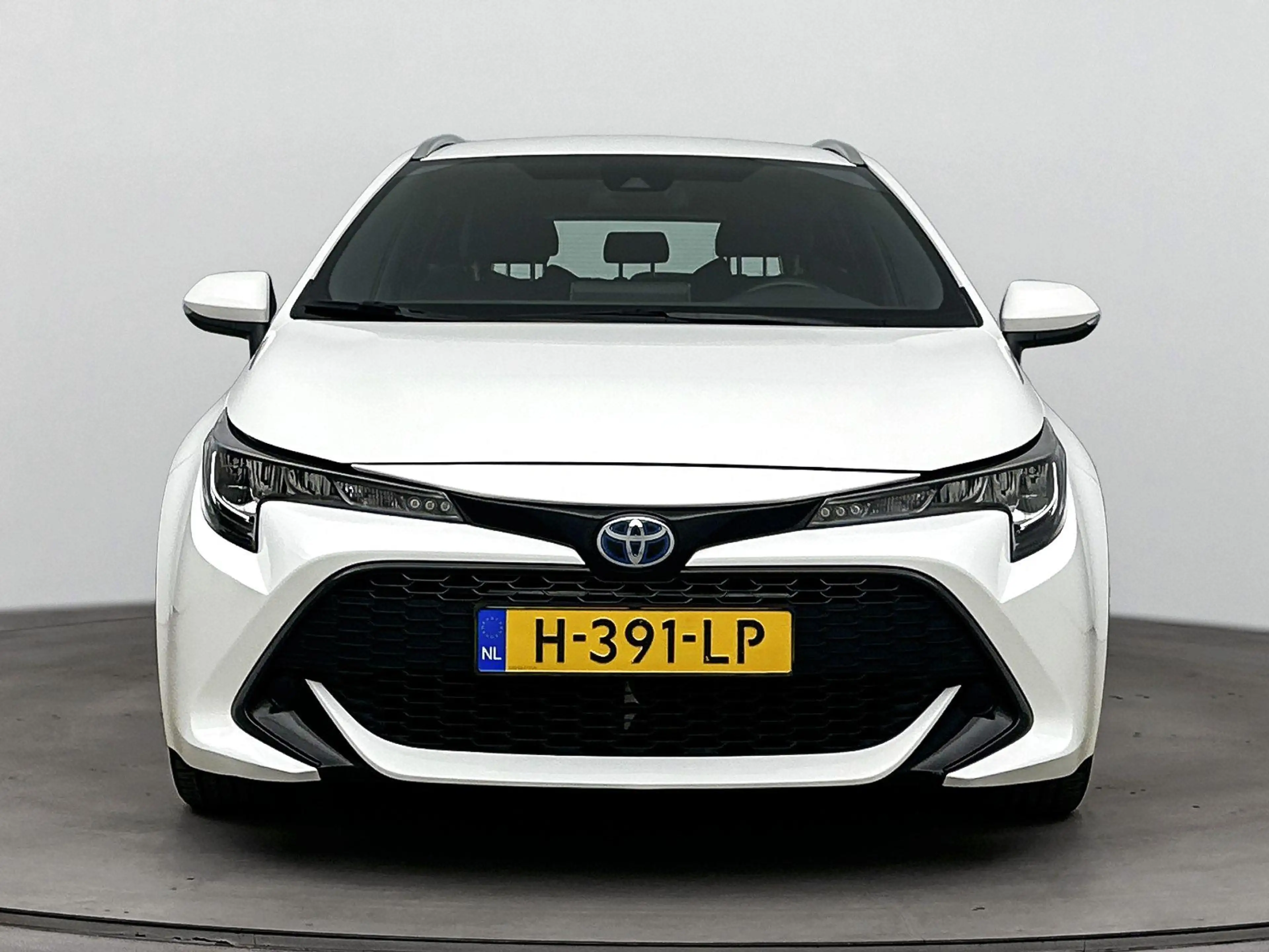 Toyota Corolla Touring Sports 1.8 HYBRID ACTIVE | HYBRID | CAMERA — photo 4