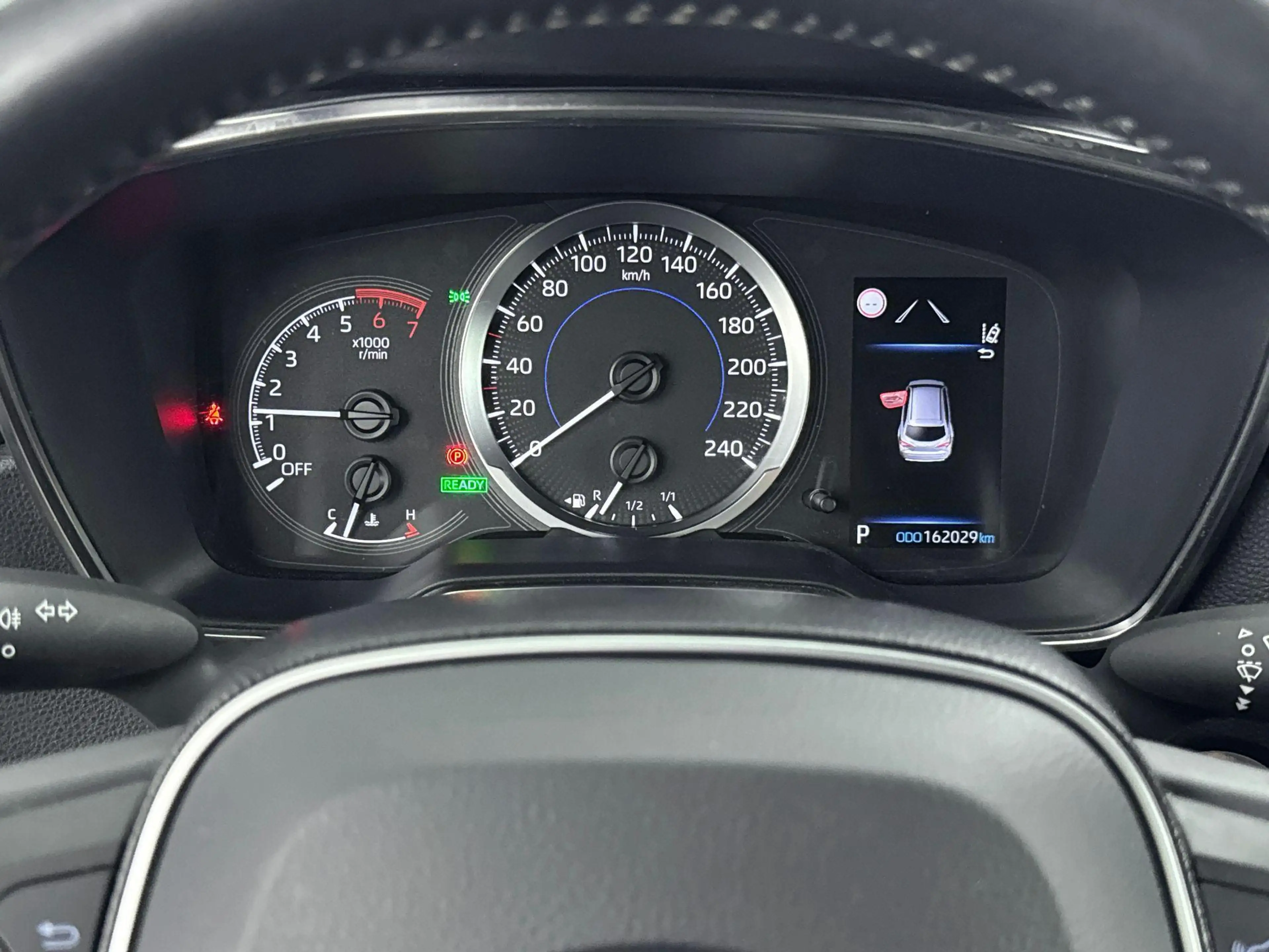 Toyota Corolla Touring Sports 1.8 HYBRID ACTIVE | HYBRID | CAMERA — photo 10