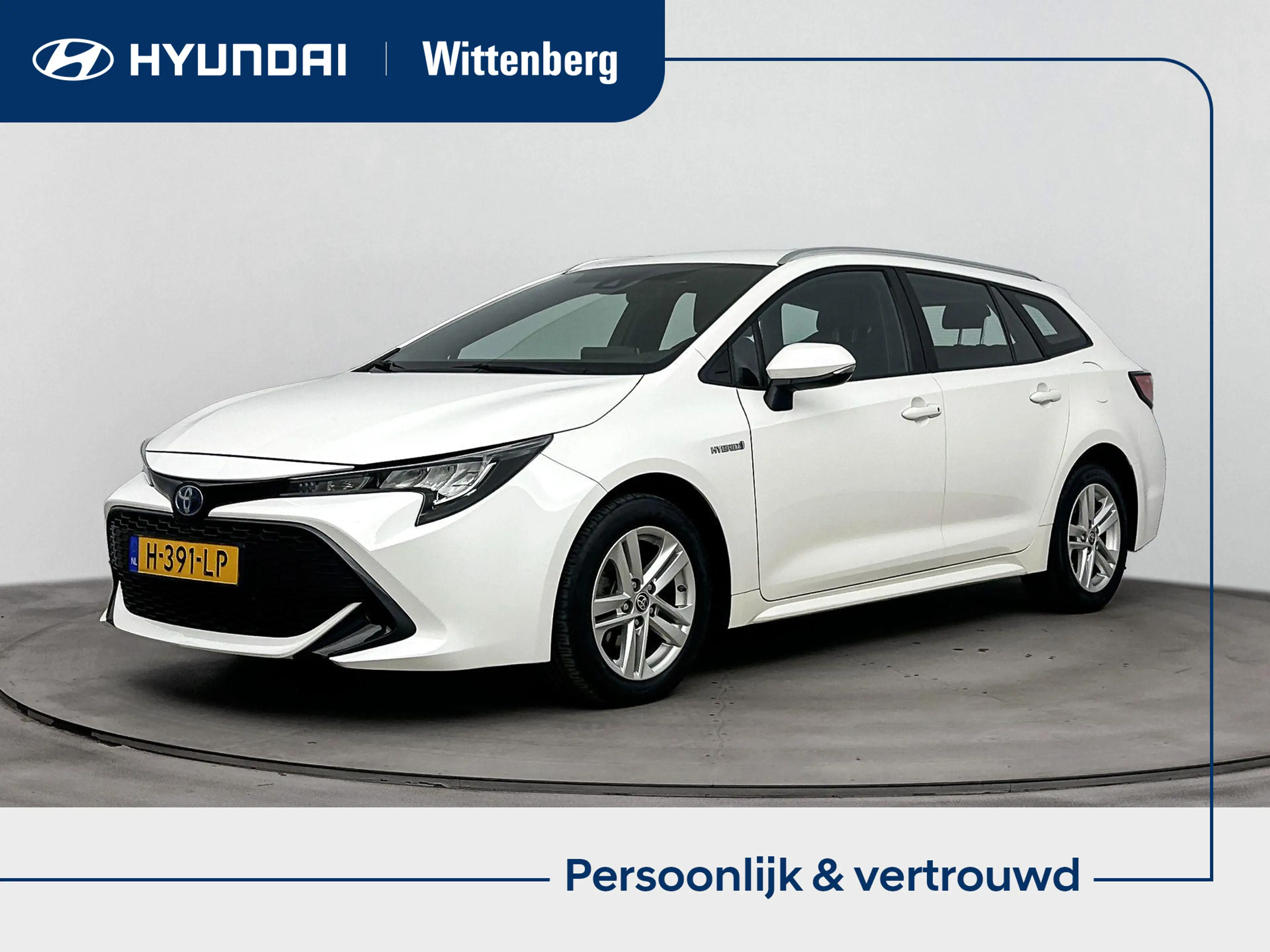 Toyota Corolla Touring Sports 1.8 HYBRID ACTIVE | HYBRID | CAMERA