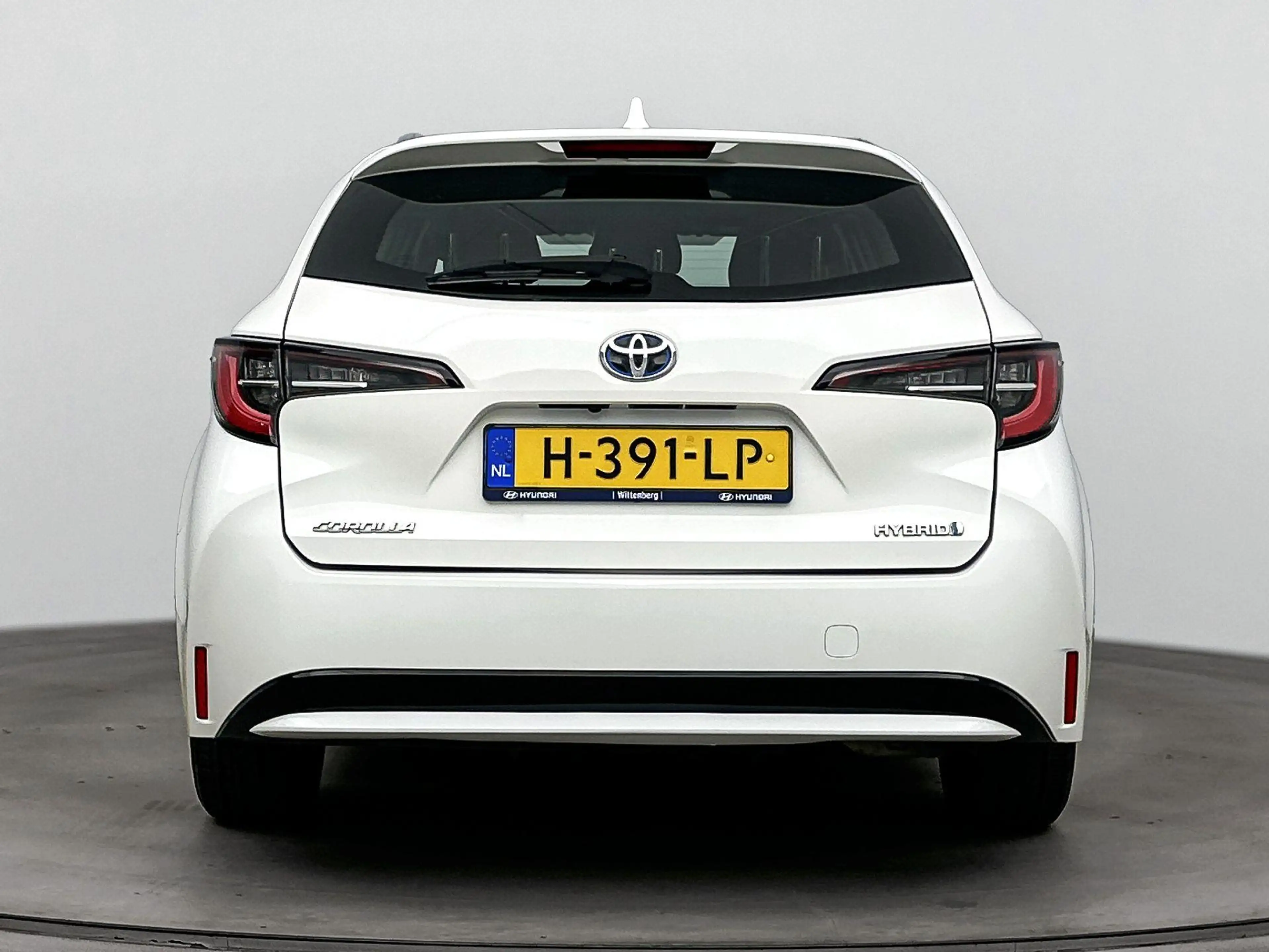 Toyota Corolla Touring Sports 1.8 HYBRID ACTIVE | HYBRID | CAMERA — photo 5